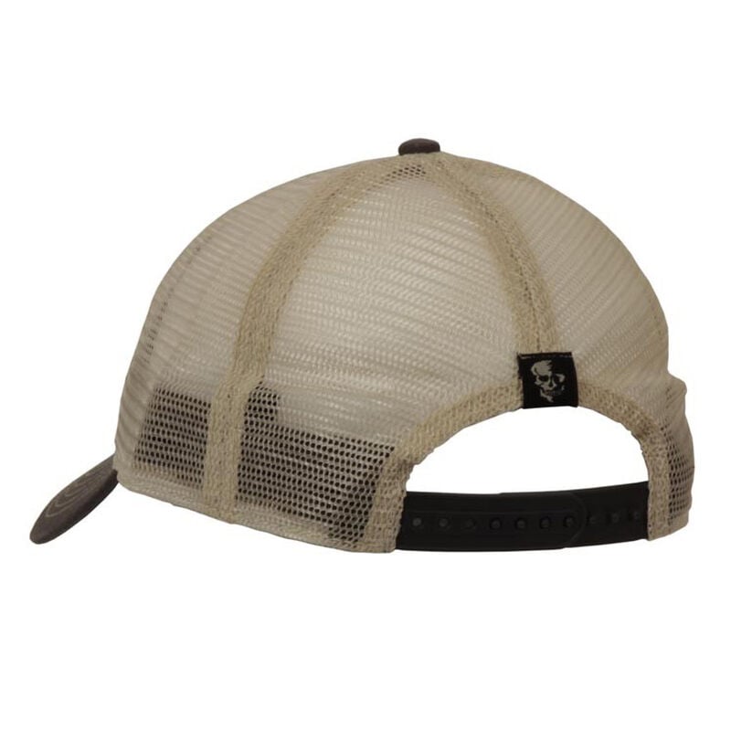 Salt Life Men's The Trifecta Mesh-Back Cap image number 2