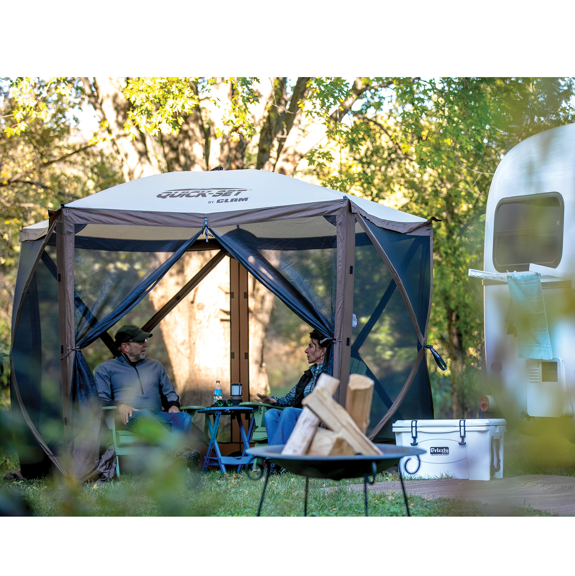 Venture 5-Sided QuickSet Screen Shelter