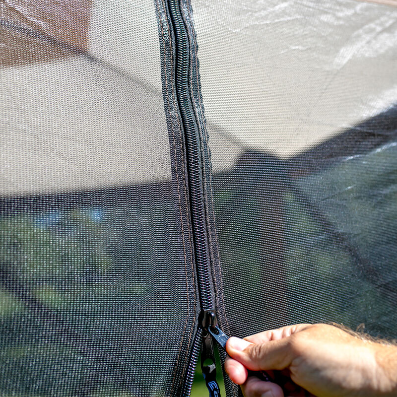 Clam Pavilion Camper Screen Tent image number 4