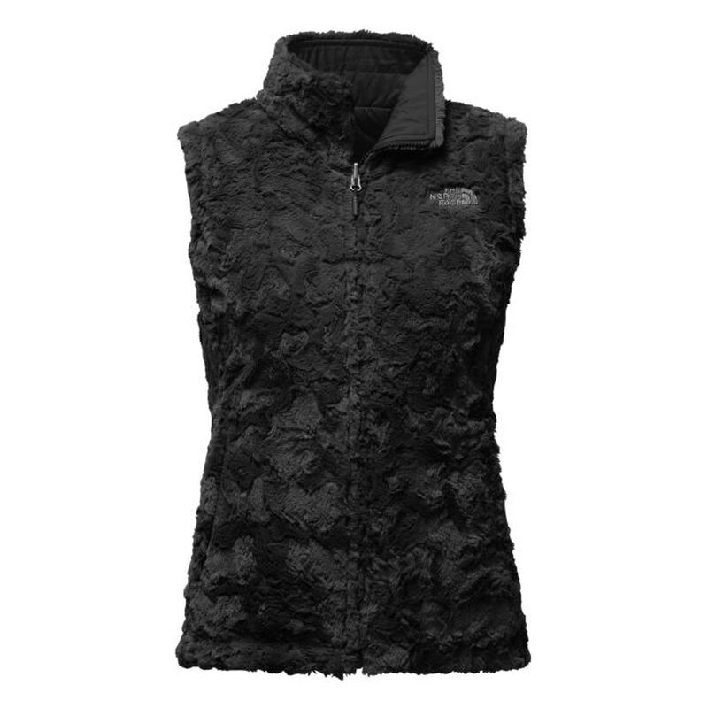 The North Face Women's Reversible Mossbud Swirl Vest image number 3