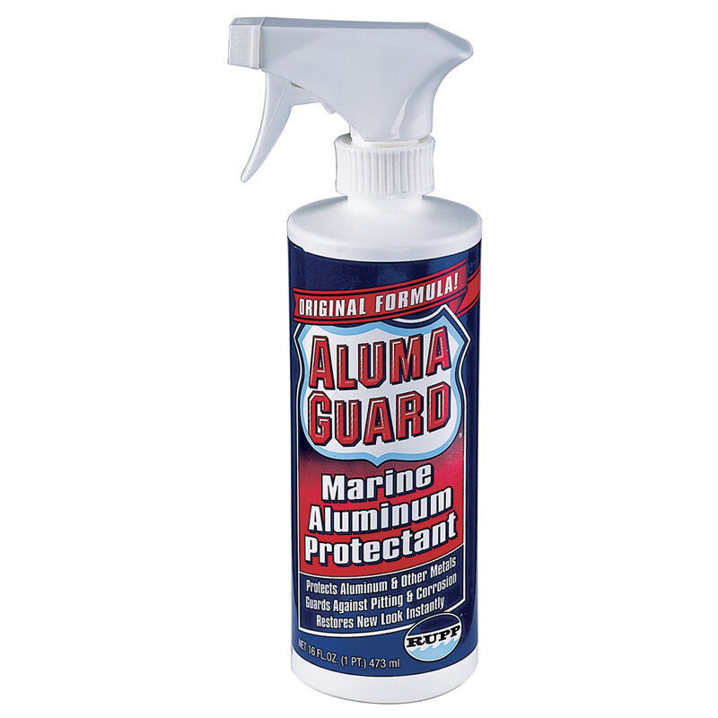 Rupp Aluma Guard Aluminum Protectant 16 oz.