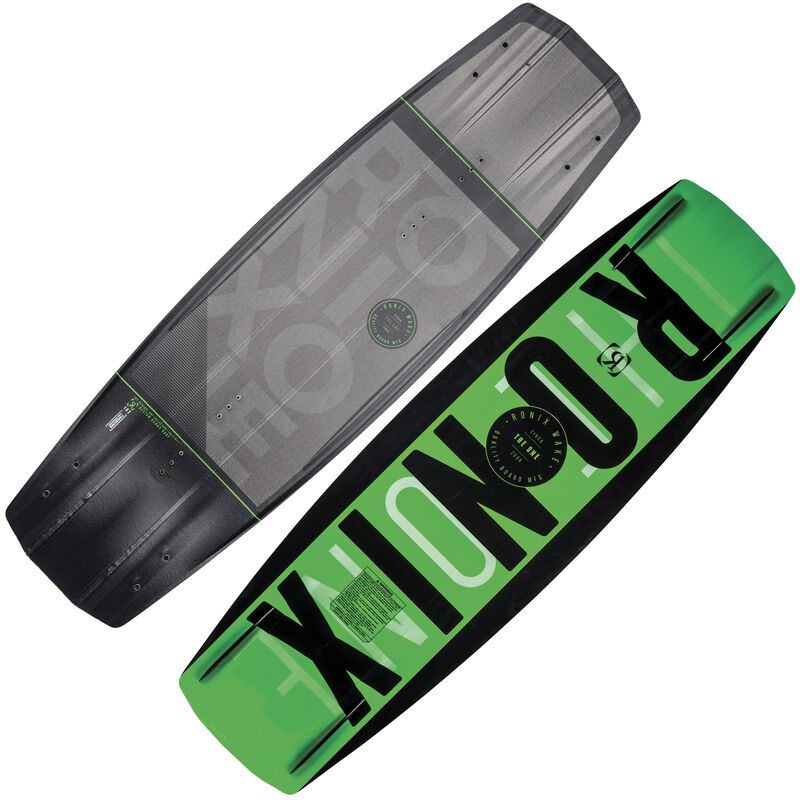 Ronix One Timebomb Wakeboard, Blank image number 1