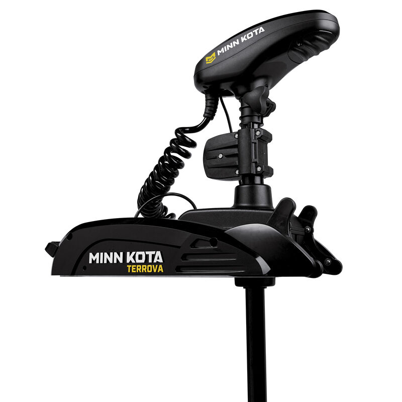 Minn Kota Terrova Mega Down Imaging i-Pilot Freshwater Bow-Mount Trolling Motor, 72" image number 2