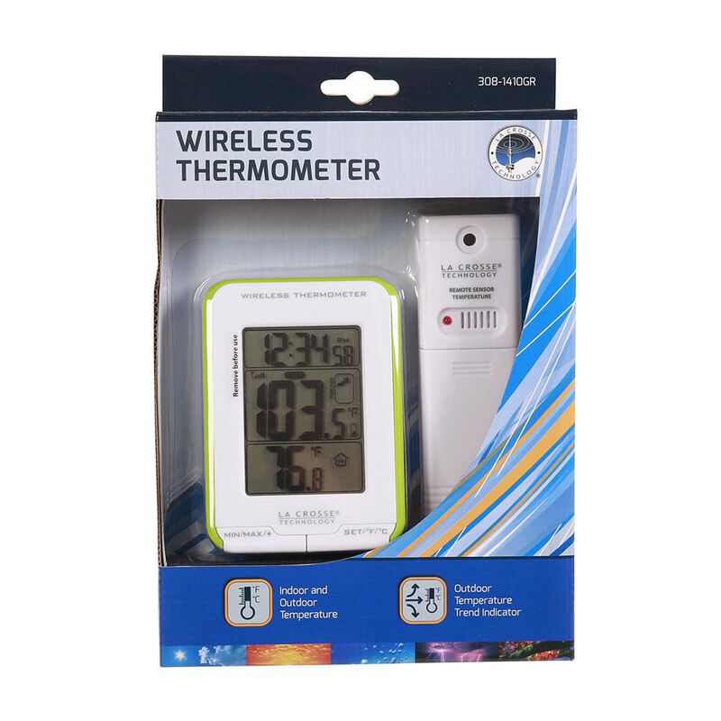 Wireless Thermometer image number 2