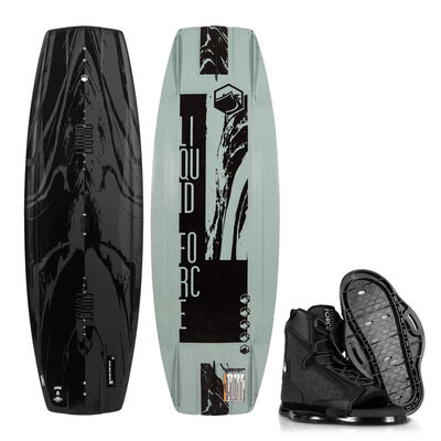 Liquid Force RDX Wakeboard with Index Bindings