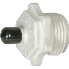 Blow Out Plug, Plastic