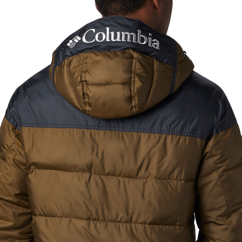 Columbia Men's Lodge Pullover Insulated Jacket image number 6
