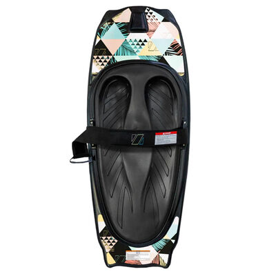 ZUP Retro Palmz Kneeboard