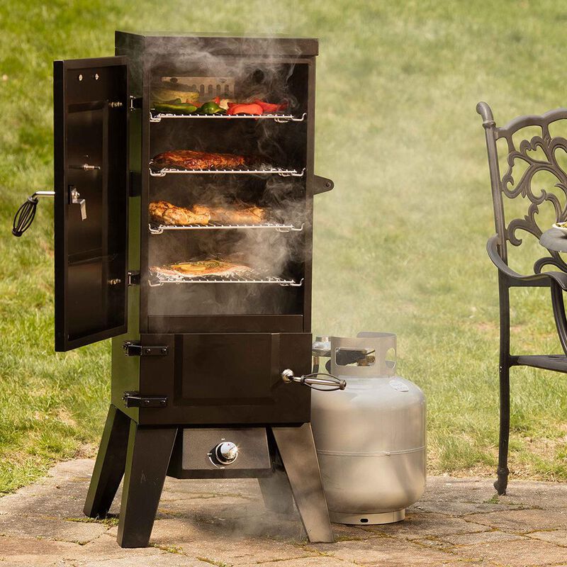 Cuisinart 36" Vertical Gas Smoker image number 5