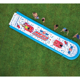 WOW 25' Mega Slide with Splash Pool