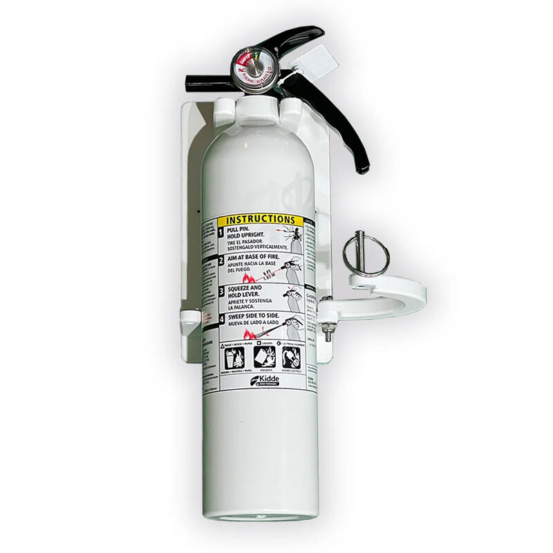 Poseidon Racks Fire Extinguisher Rack image number 3