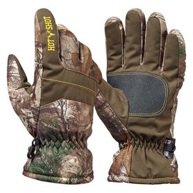 HOT SHOT Youth Defender Camo Glove