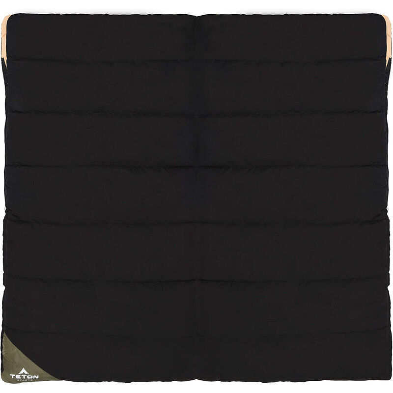 TETON Sports Camper -10&deg;F Canvas Sleeping Bag image number 4