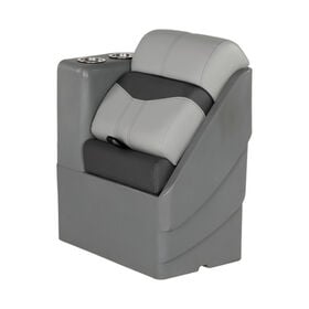 Lippert Rockport Series 17" Left Pontoon Chaise