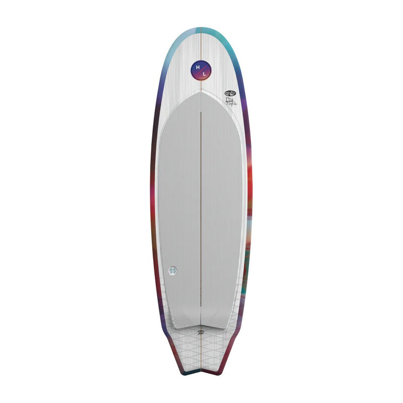 Hyperlite Landlock Wakesurf Board image number 2