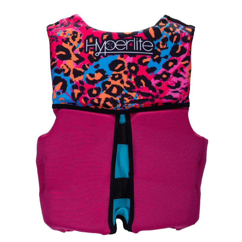 Hyperlite Girl's Youth Indy Vest image number 2
