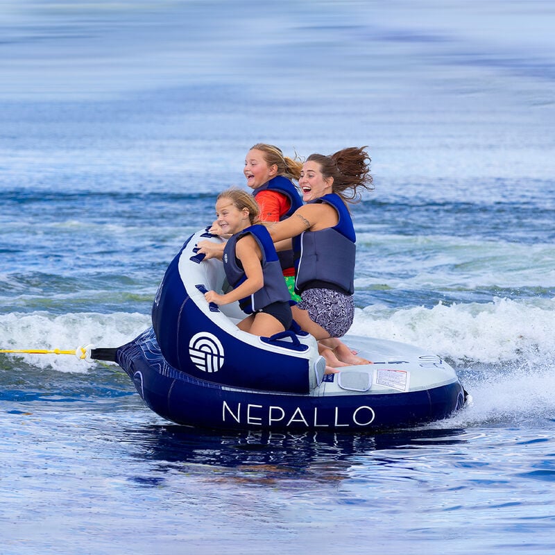 Nepallo Motion 3-Person Towable Tube image number 6