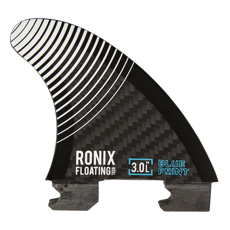 Ronix Fin-S Floating Blueprint Fin - 3.0" Left