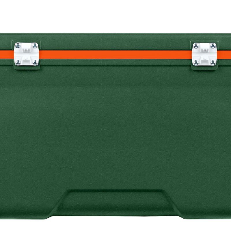 Coleman 316 Series 70-Quart Hard Ice Chest Cooler, Olive image number 7