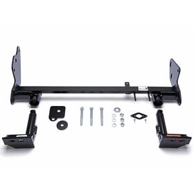 Roadmaster Crossbar Style Baseplate Kit&mdash;1996-2006 Jeep Wrangler (521424-4)