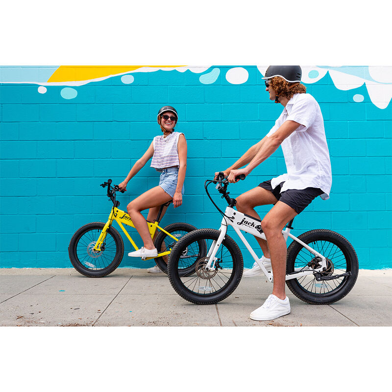 JackRabbit XG, The XL Micro eBike image number 18