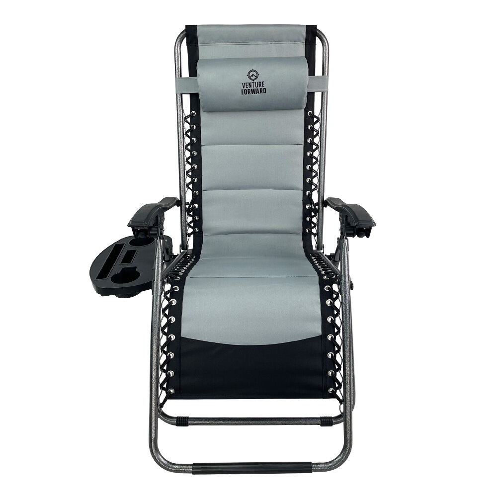Venture Forward Everyday Padded Zero Gravity Chair
