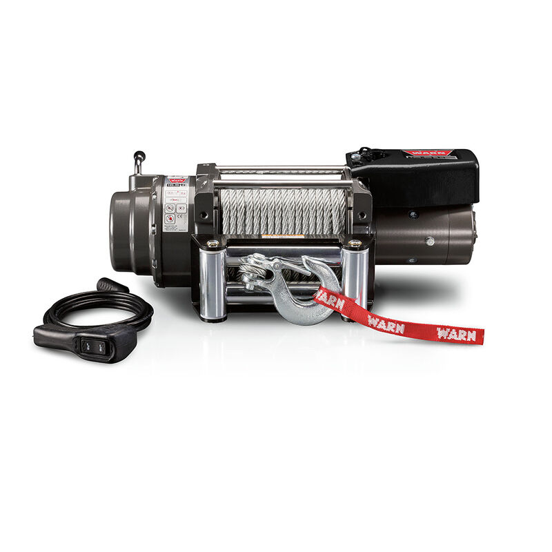 WARN 68801 16.5TI Heavyweight Winch image number 2