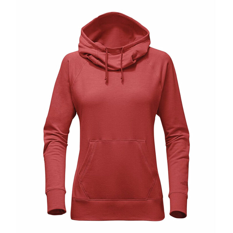 The North Face Women's Terry Pullover Hoodie image number 1