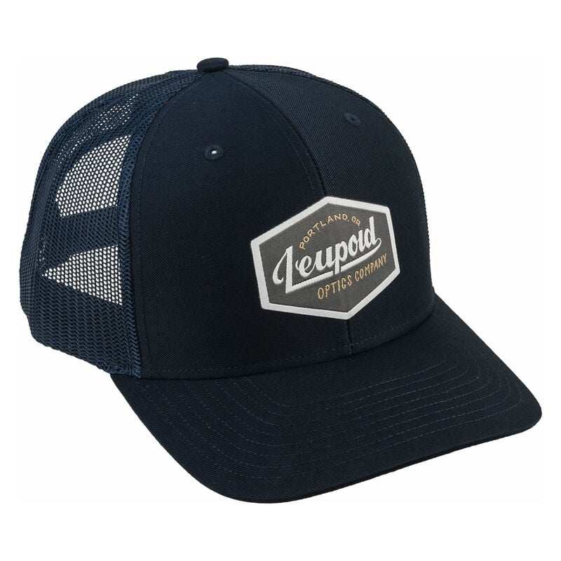 Leupold Men's Snapback Trucker Cap image number 1