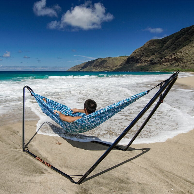 Grand Trunk Hangout Hammock Stand image number 10