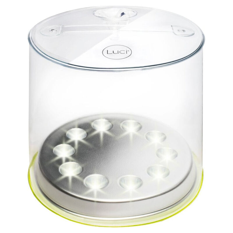 MPowered Luci Pro Outdoor 2.0 Inflatable Solar Light with Mobile Charging image number 2