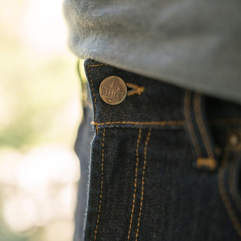 Boulder Denim Men's Athletic Fit Jean image number 5