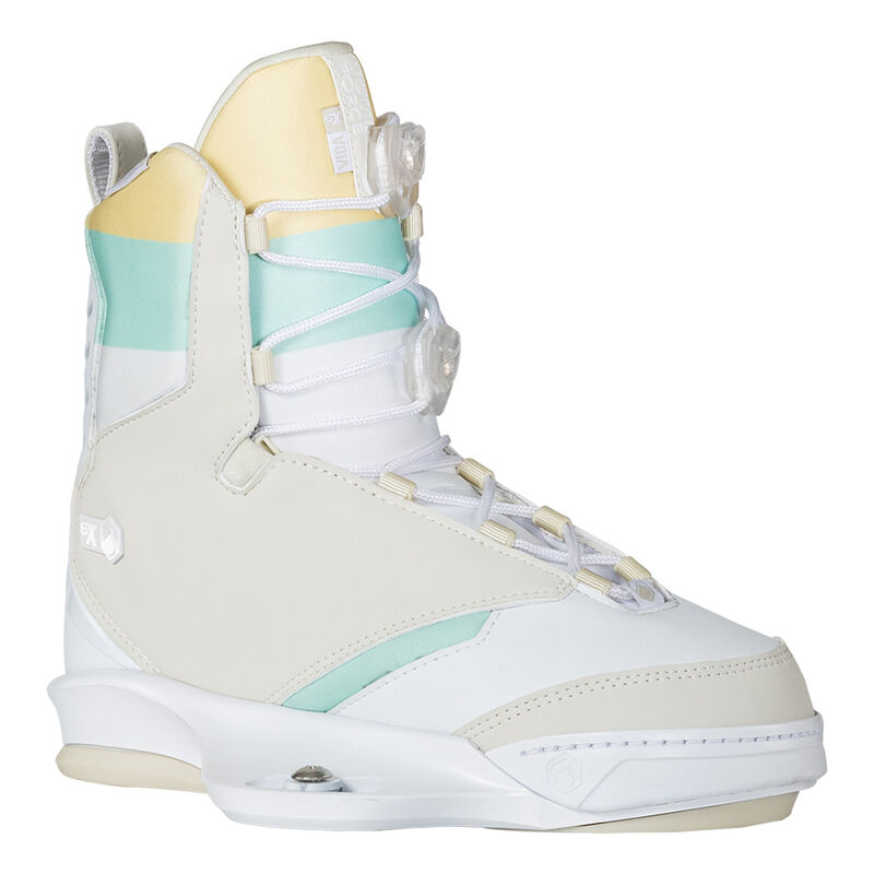 Liquid Force Vida 6X Wakeboard Bindings image number 1