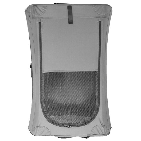 Soft Sided Portable Dog Crate, Large Overton's