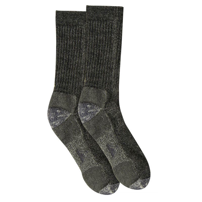 Ultimate Terrain Men's Explorer Lightweight Hiking Crew Sock image number 1