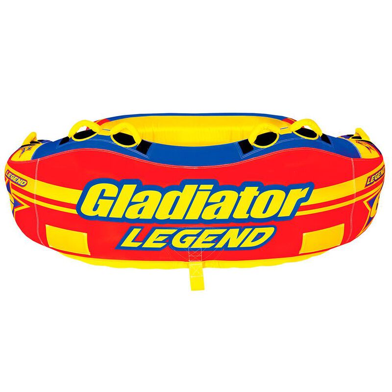 Gladiator Legend 3-Person Towable Tube image number 4