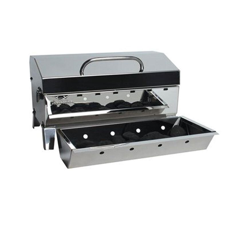 Kuuma Stainless Steel Grills - Charcoal Grill image number 2