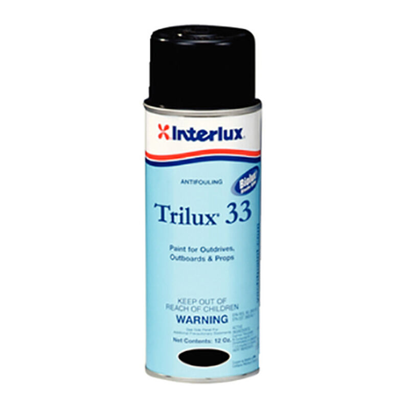 Interlux Trilux 33 Antifouling Aerosol, 16 oz. image number 2