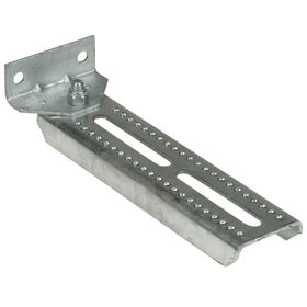 Galvanized Swivel 8"L Bolster Bracket