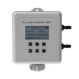 Flushmaster Outboard Flushing System, 2-Outlet, 7' Hose