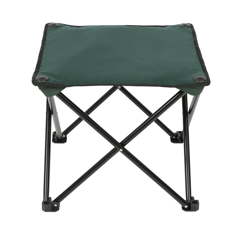 MacSports Outdoor Folding Ottoman image number 2