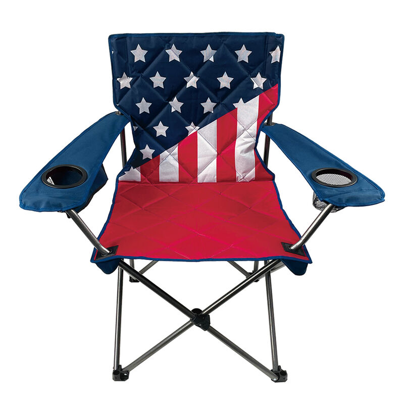 Venture Forward Patriotic Bag Chair image number 2