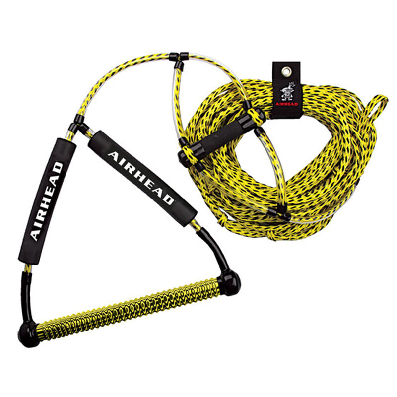 Airhead Wakeboard Rope with Trick Handle image number 2