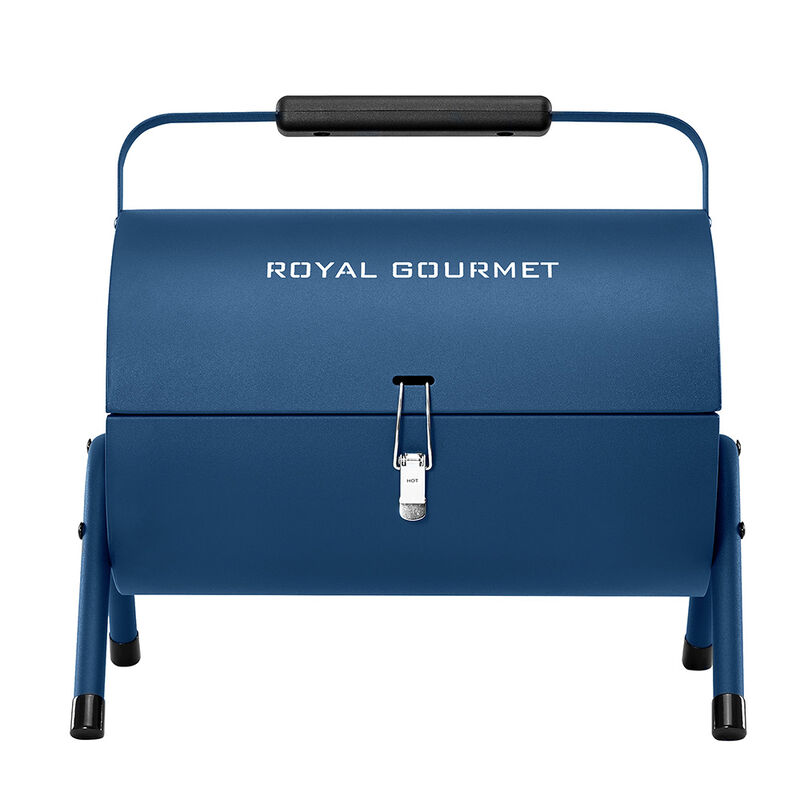 The Royal Gourmet CC1015B 2 Burn Portable Charcoal Grill  image number 11