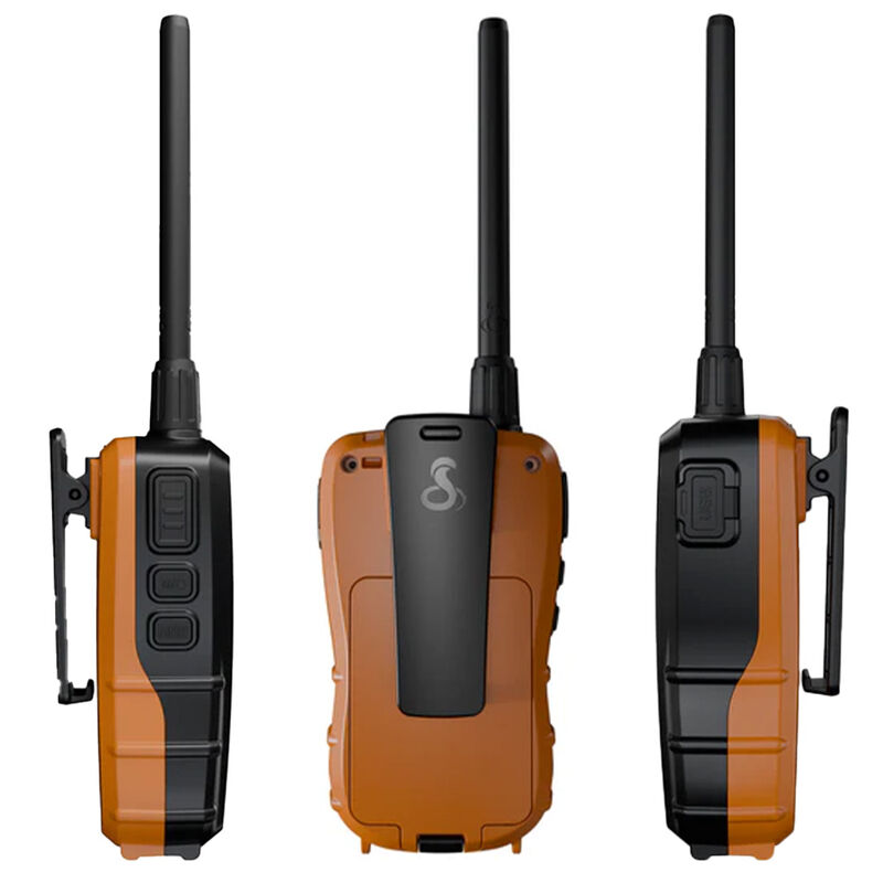 Cobra BlueBound 150 Handheld VHF Marine Radio image number 6