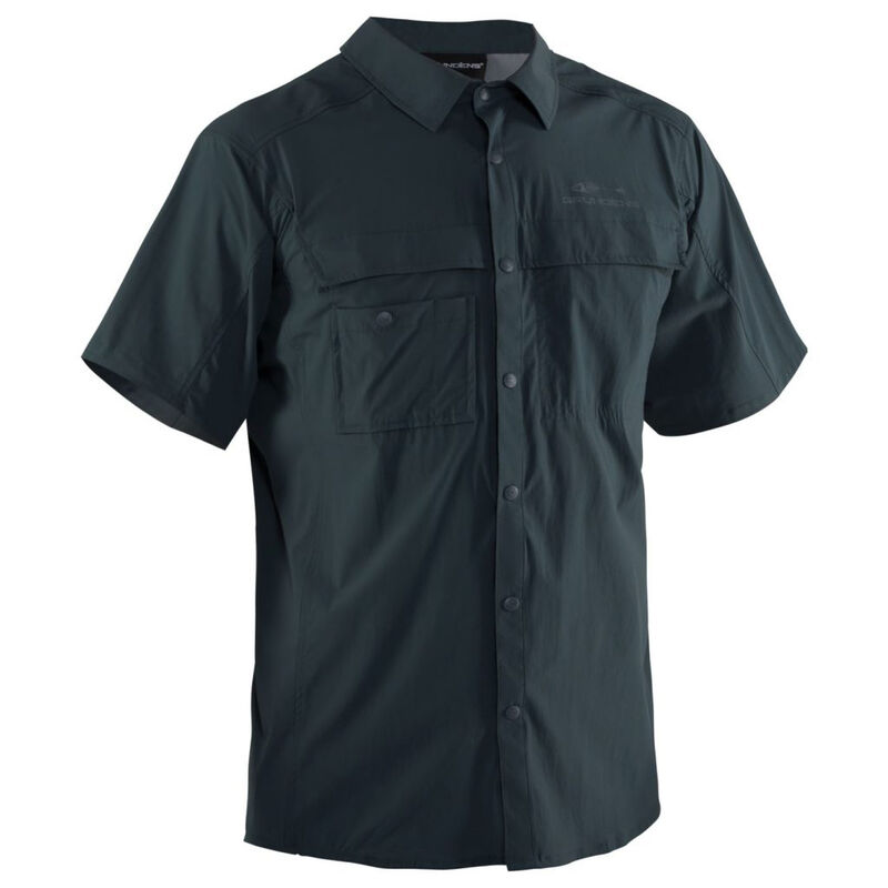 Grundens Men's Hooksetter Short-Sleeve Shirt image number 2