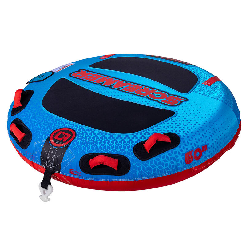 O'Brien Screamer 1-Person Towable Tube image number 2