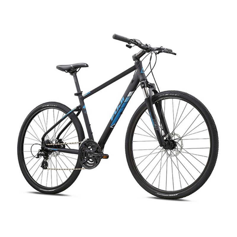 Fuji Traverse 1.7 Fitness Bike image number 2