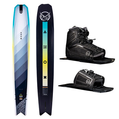 HO Hovercraft  Teal w/ Stance 110 & ARTP