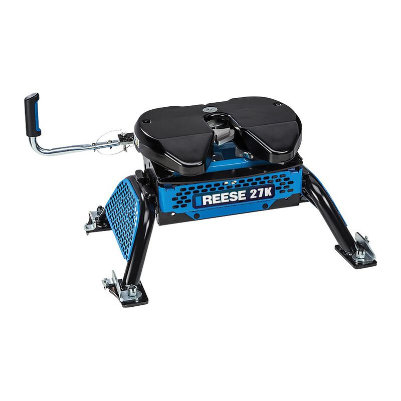 REESE M5 Fifth Wheel Hitch for Chevrolet & GMC Trucks w/ 27,000 lb Capacity